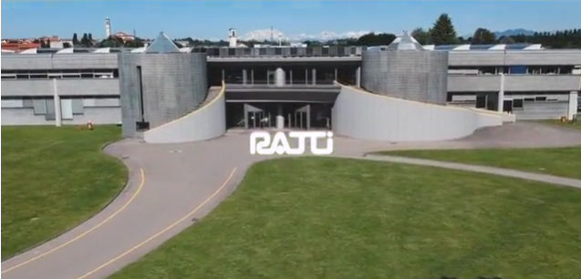 珐嘉国际邀您预览 Ratti 24AW 新一季产品